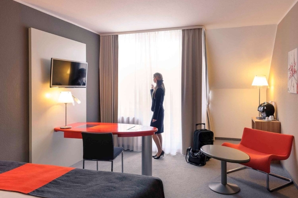 Mercure Hotel & Residenz Frankfurt Messe